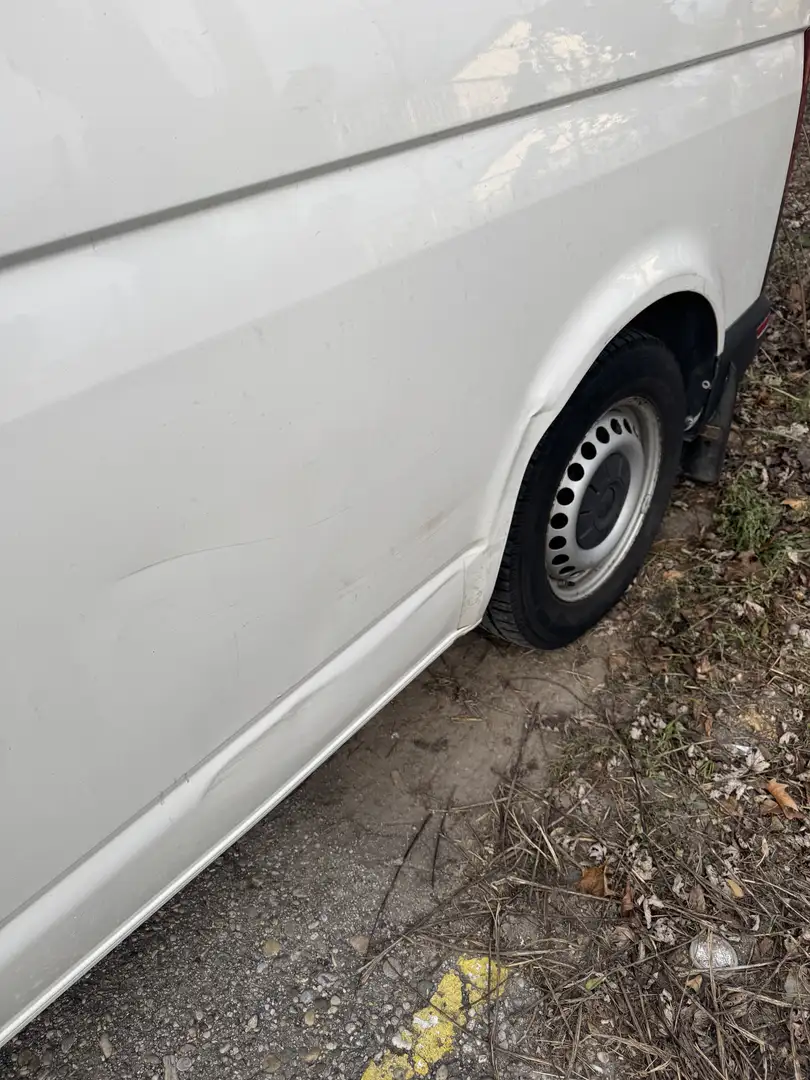 Volkswagen T6 Transporter Kastenwagen LR 2,0 TDI 4Motion BMT DSG - 2
