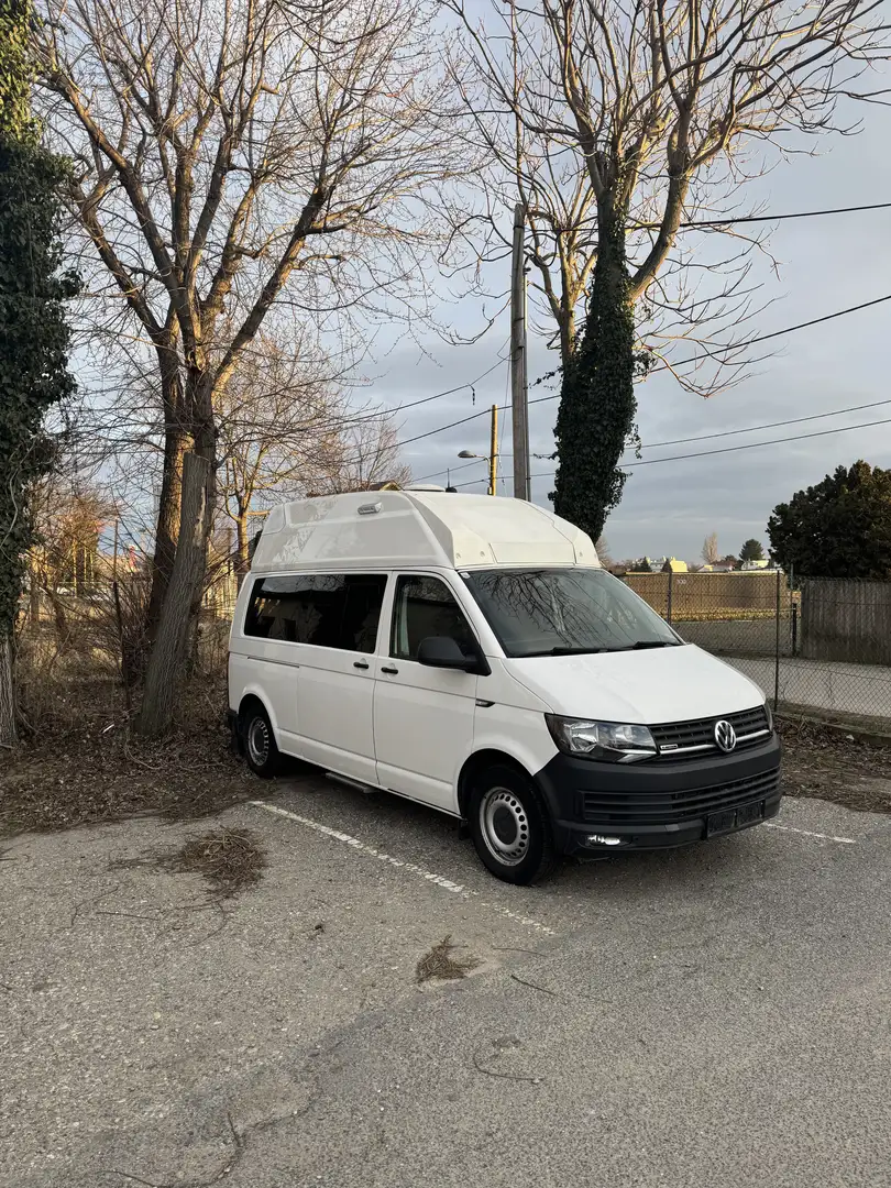 Volkswagen T6 Transporter Kastenwagen LR 2,0 TDI 4Motion BMT DSG - 1