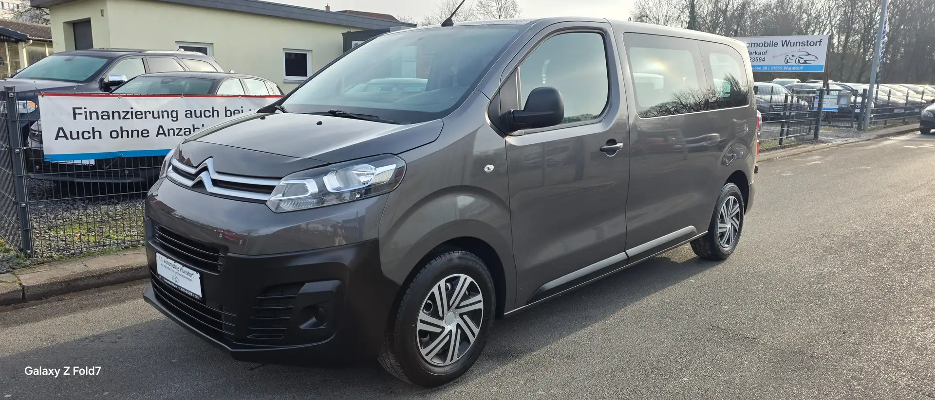 Citroen Jumpy M (L2) Grau - 2