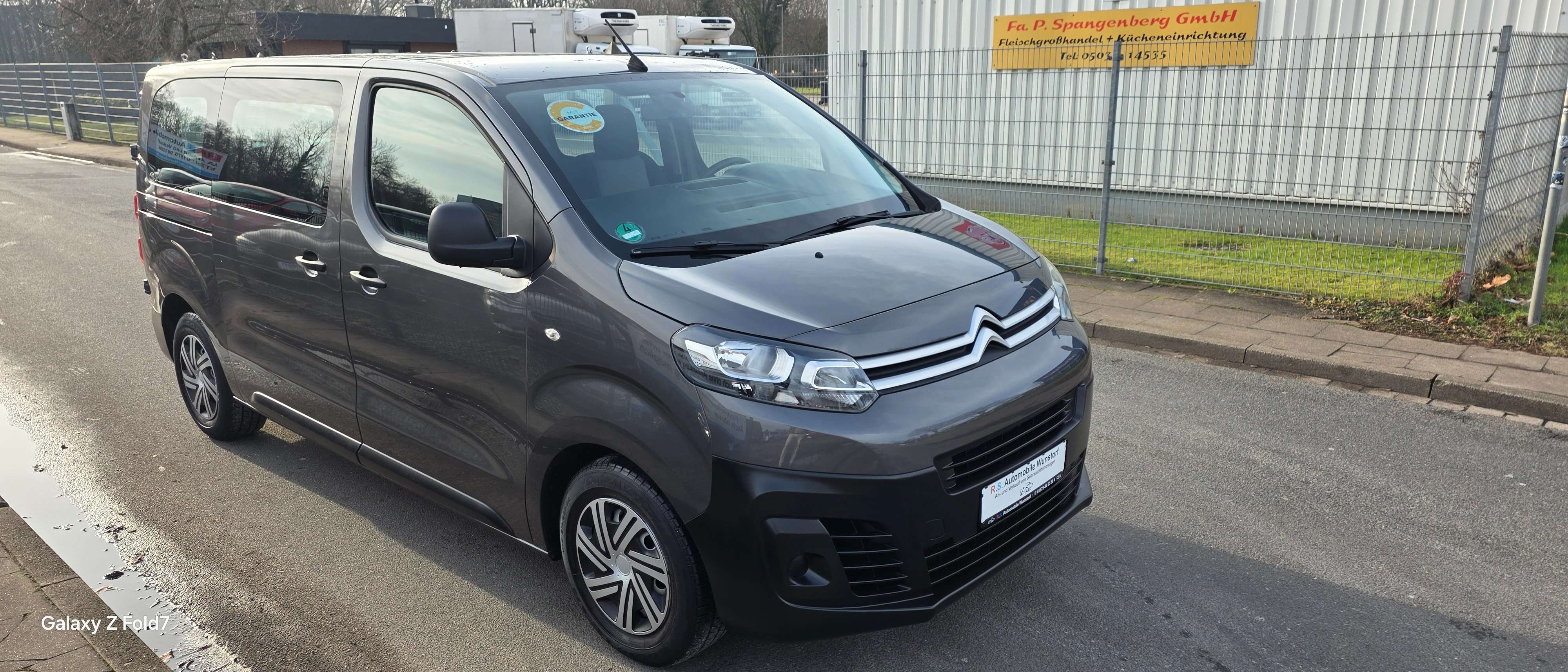 Citroen Jumpy