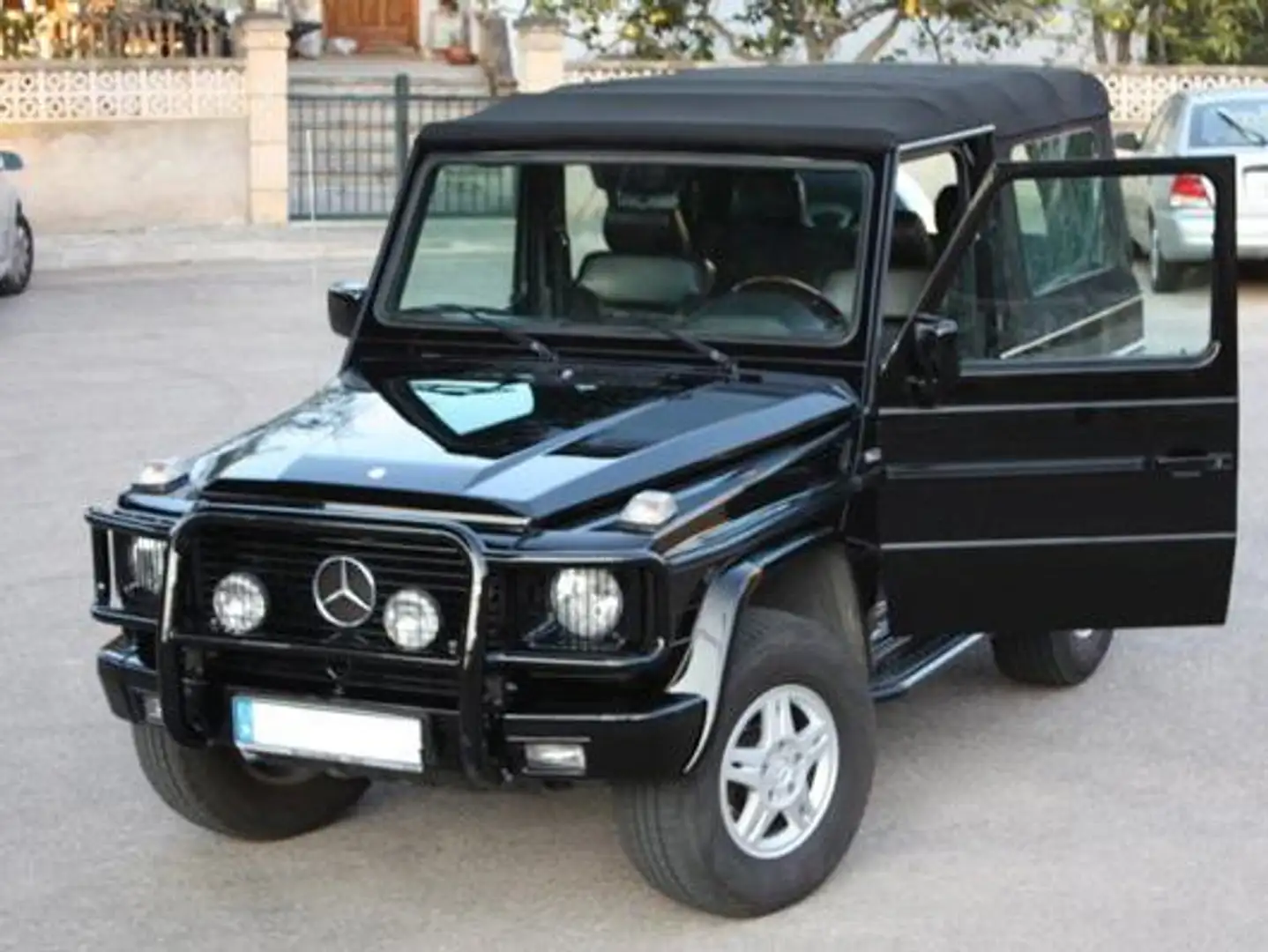 Mercedes-Benz G 300 463 Black - 1
