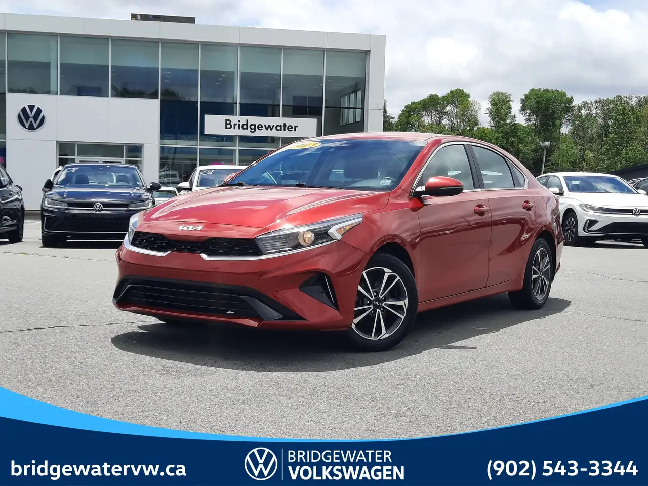 2023 Kia Forte