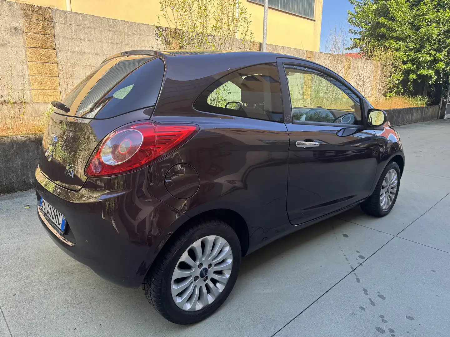 Ford Ka/Ka+ Ka 1.2 Titanium 69cv - 2