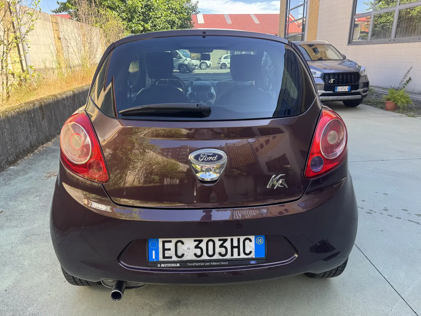 Ford Ka/Ka+ Ka 1.2 Titanium 69cv - 1