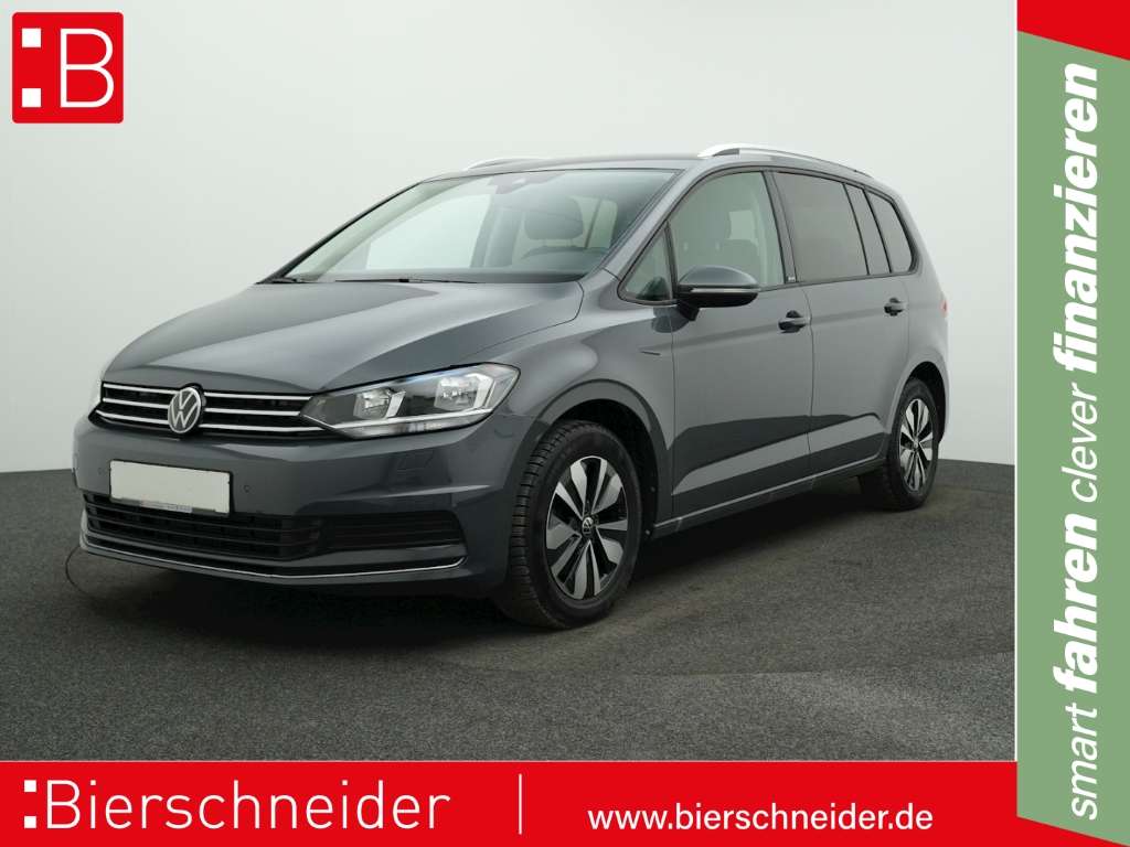 Second hand Volkswagen Touran 2.0