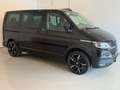 Volkswagen T6.1 Multivan Multivan T6.1 2,0 TDI 4Motion DSG Standheizung AHK Noir - thumbnail 5