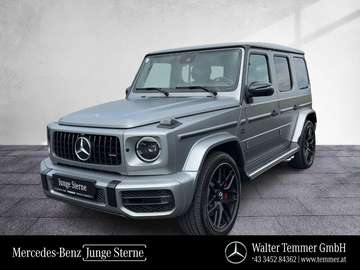 AMG G 63 Distr AHV Night Comand 360°Kam