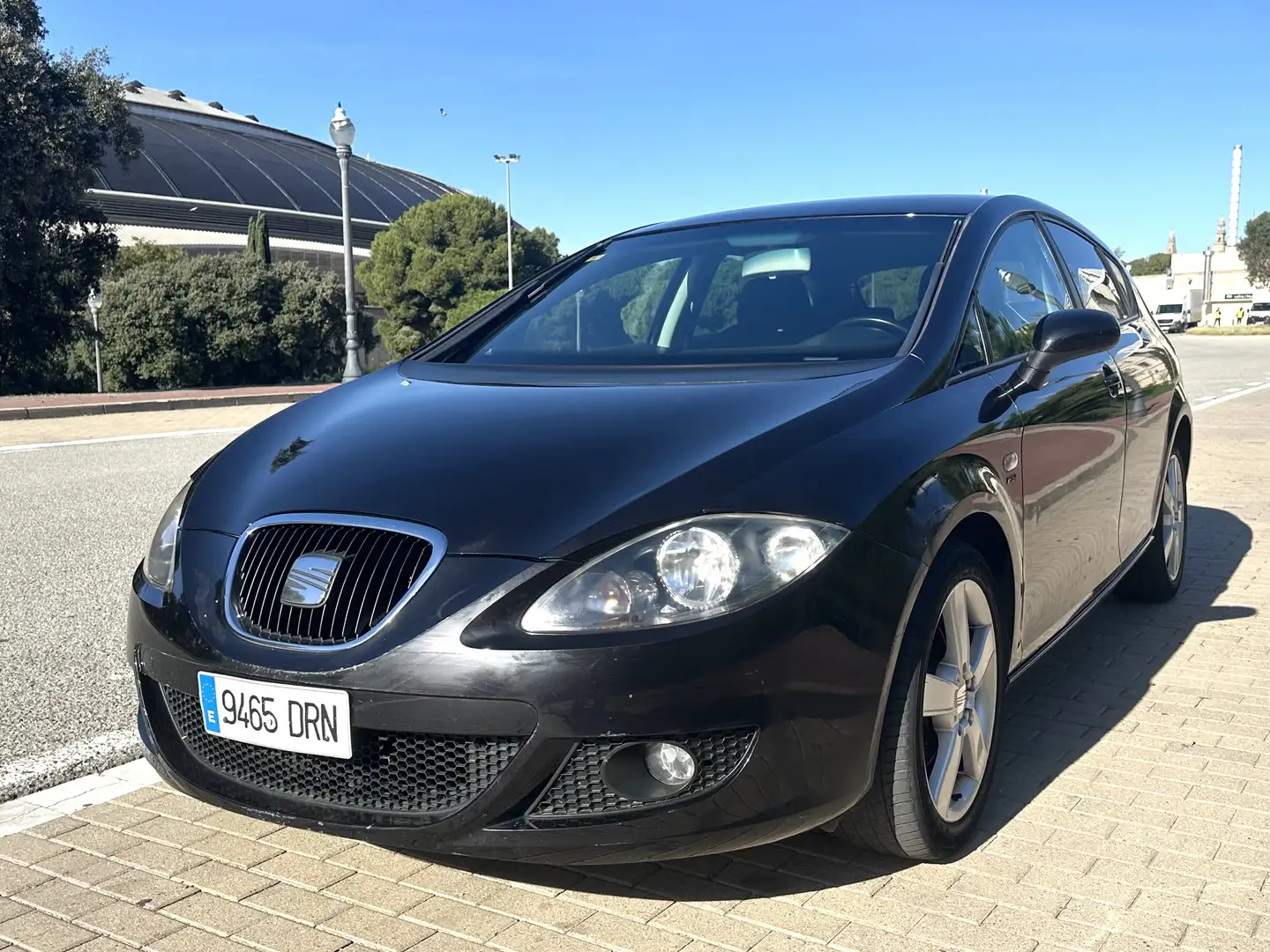 SEAT Leon 2.0 fsi Stylance - 1