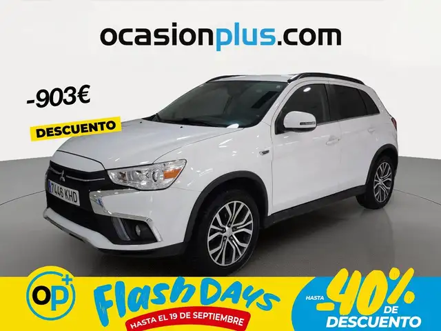 Mitsubishi ASX 160 MPI Motion