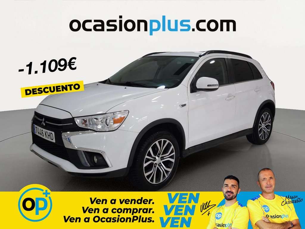 Mitsubishi ASX 160 MPI Motion - foto 1