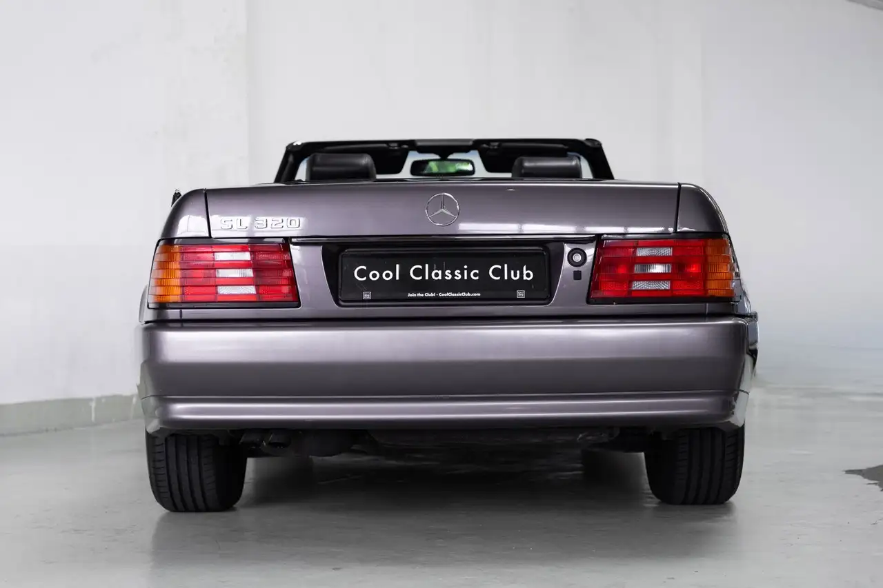 Mercedes-Benz SL 320 Bronite Metallic - Hardtop - Full History -, foto 8