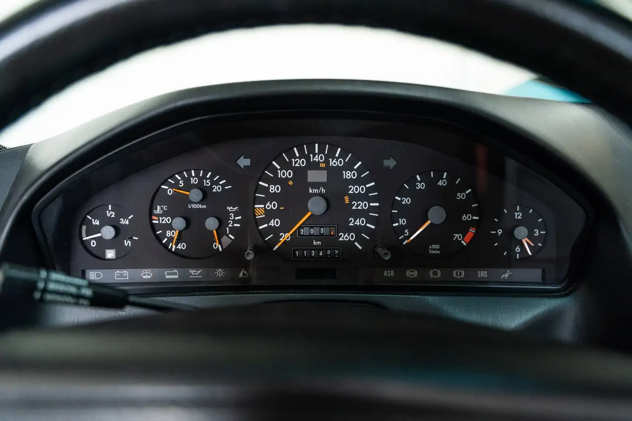 Mercedes-Benz SL 320 Bronite Metallic - Hardtop - Full History -, foto 12