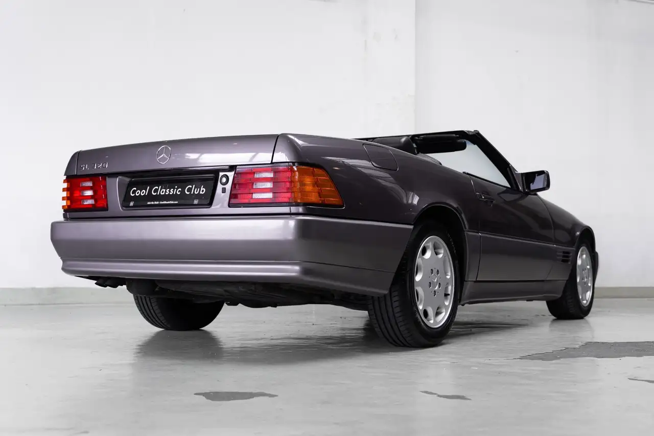 Mercedes-Benz SL 320 Bronite Metallic - Hardtop - Full History -, foto 7