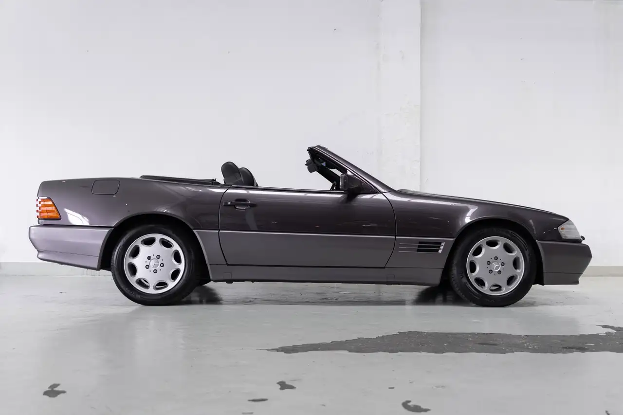 Mercedes-Benz SL 320 Bronite Metallic - Hardtop - Full History -, foto 5