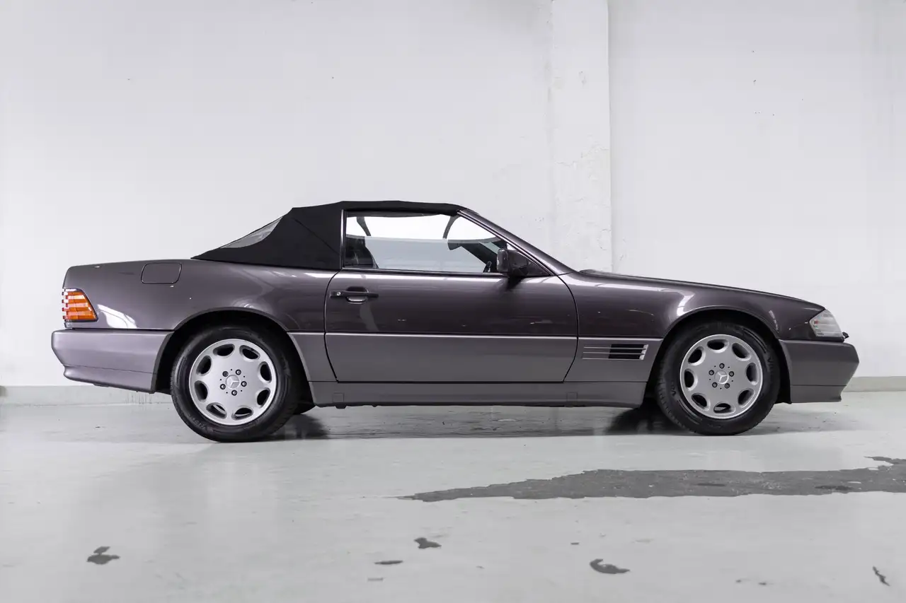Mercedes-Benz SL 320 Bronite Metallic - Hardtop - Full History -, foto 4