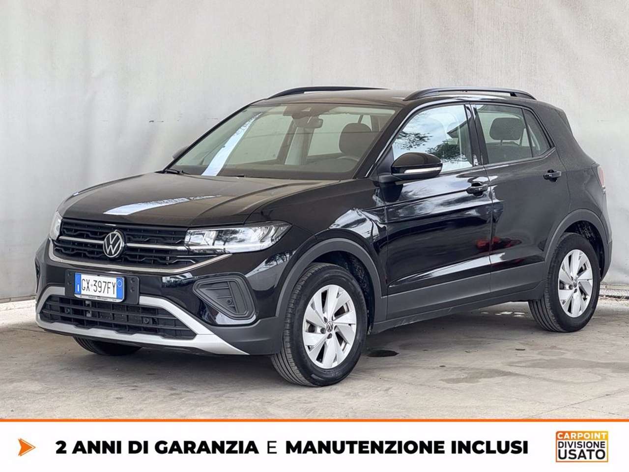 Volkswagen T-Cross 1.0 tsi life 115cv dsg