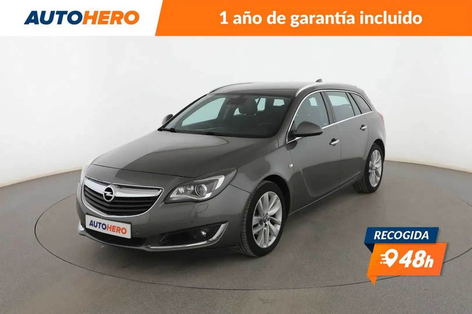 Opel Insignia 1.6 CDTI DPF Excellence Grigio - 1