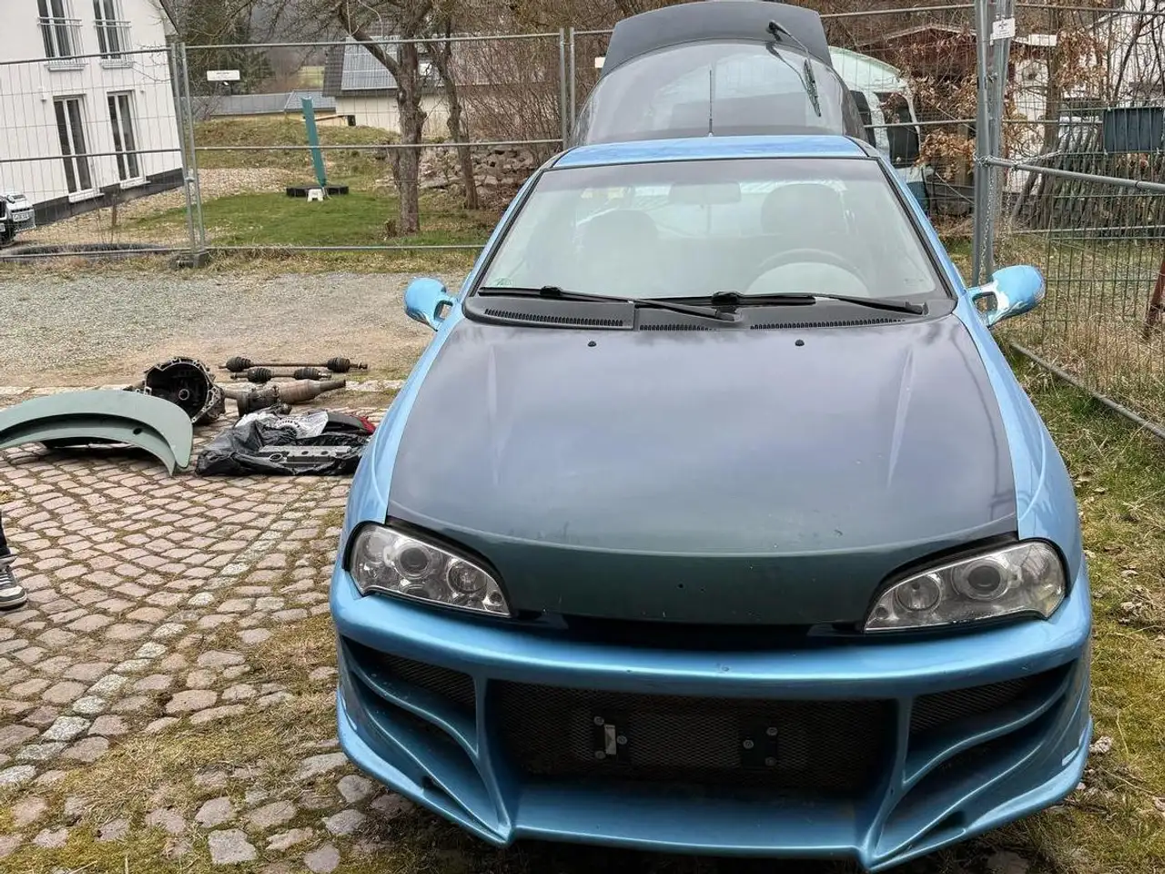 Opel Tigra
