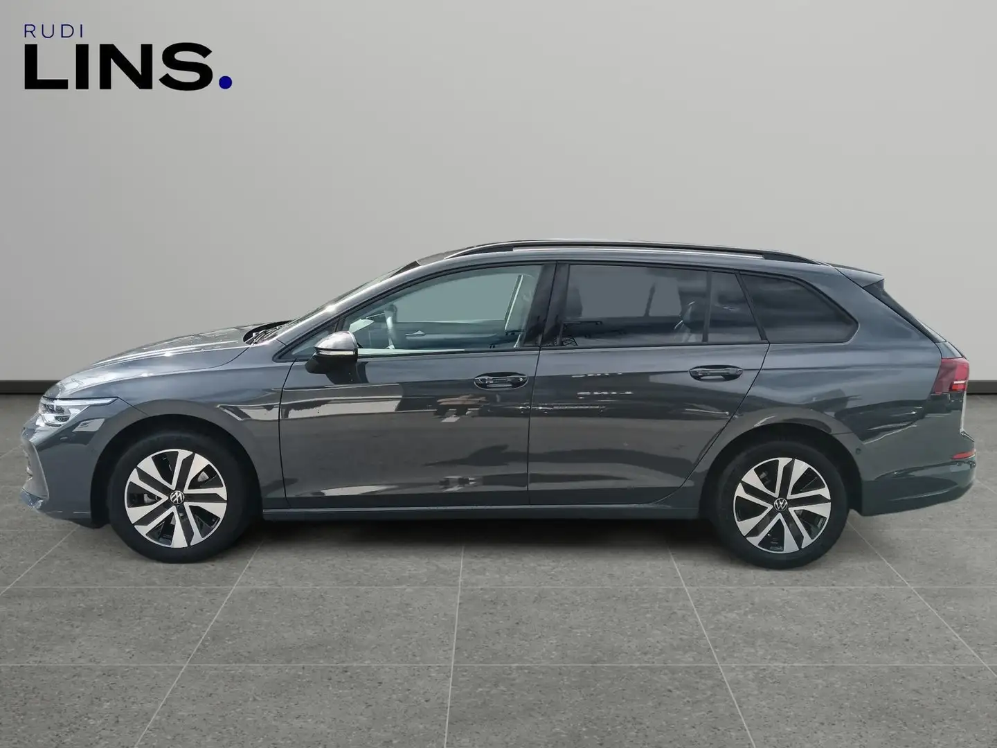 Volkswagen Golf Variant Business mHeV DSG Grau - 2