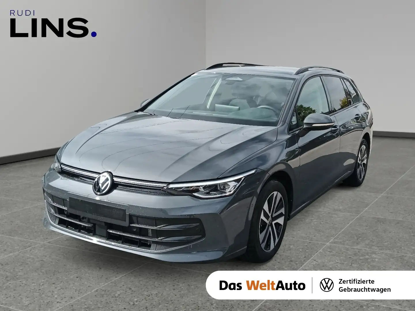 Volkswagen Golf Variant Business mHeV DSG Grau - 1
