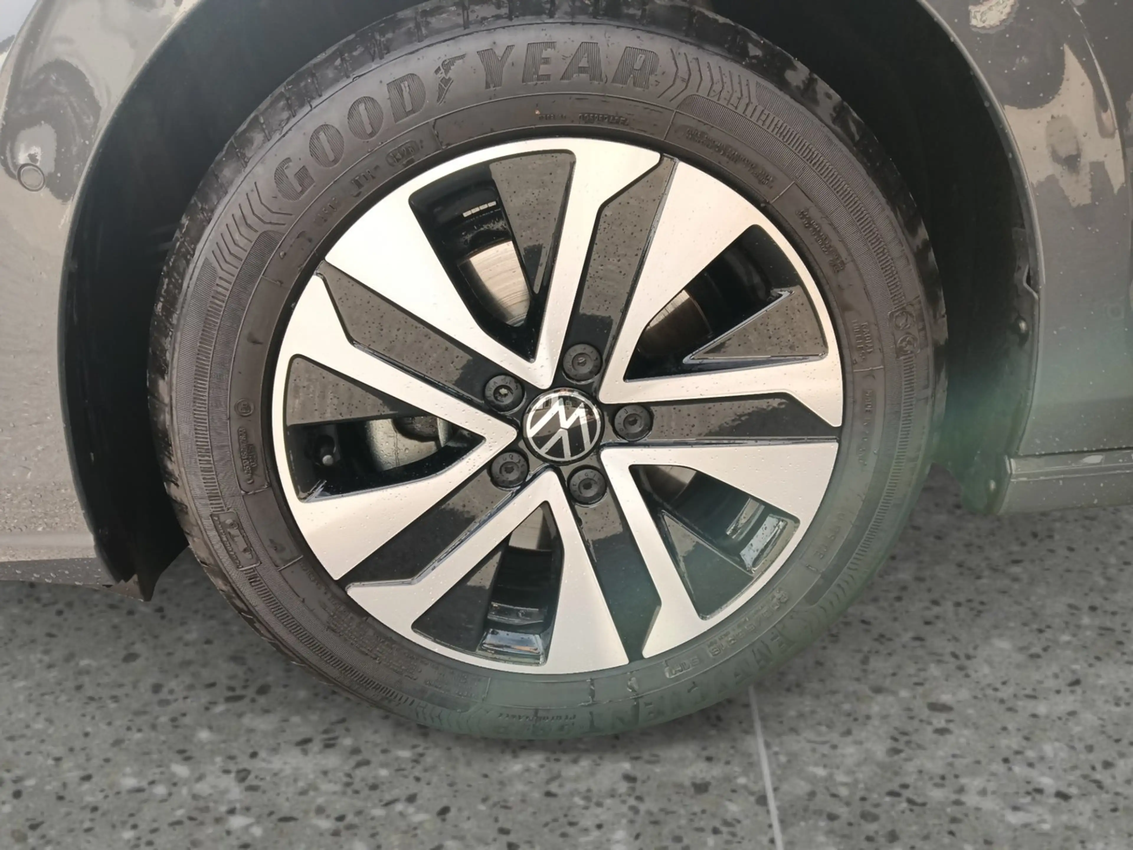 Volkswagen Golf Variant Business mHeV DSG — photo 14