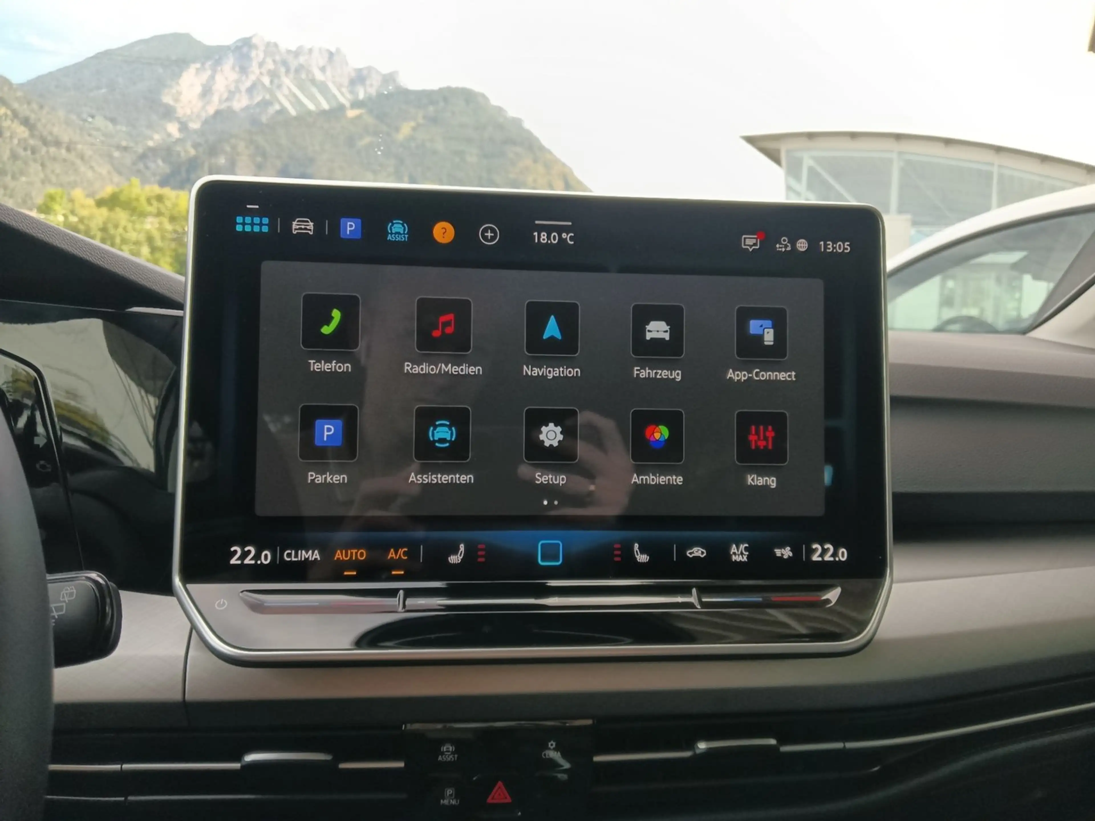 Volkswagen Golf Variant Business mHeV DSG — photo 16