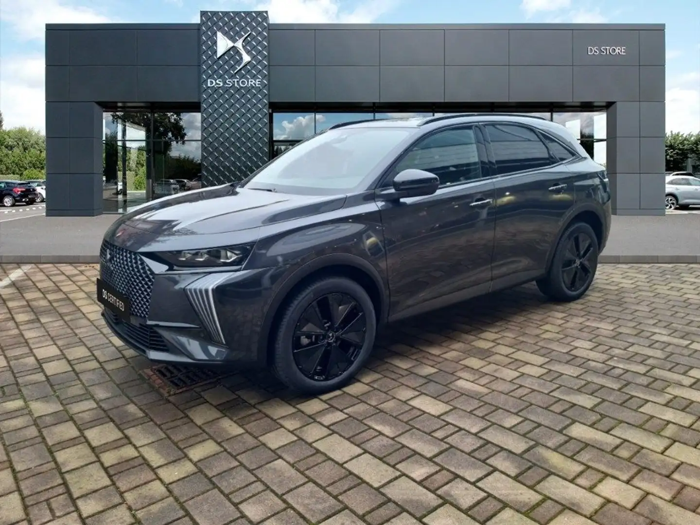 DS Automobiles DS 7 1500 HDI 130CV AUT PERFORMANCE LINE + Gri - 1