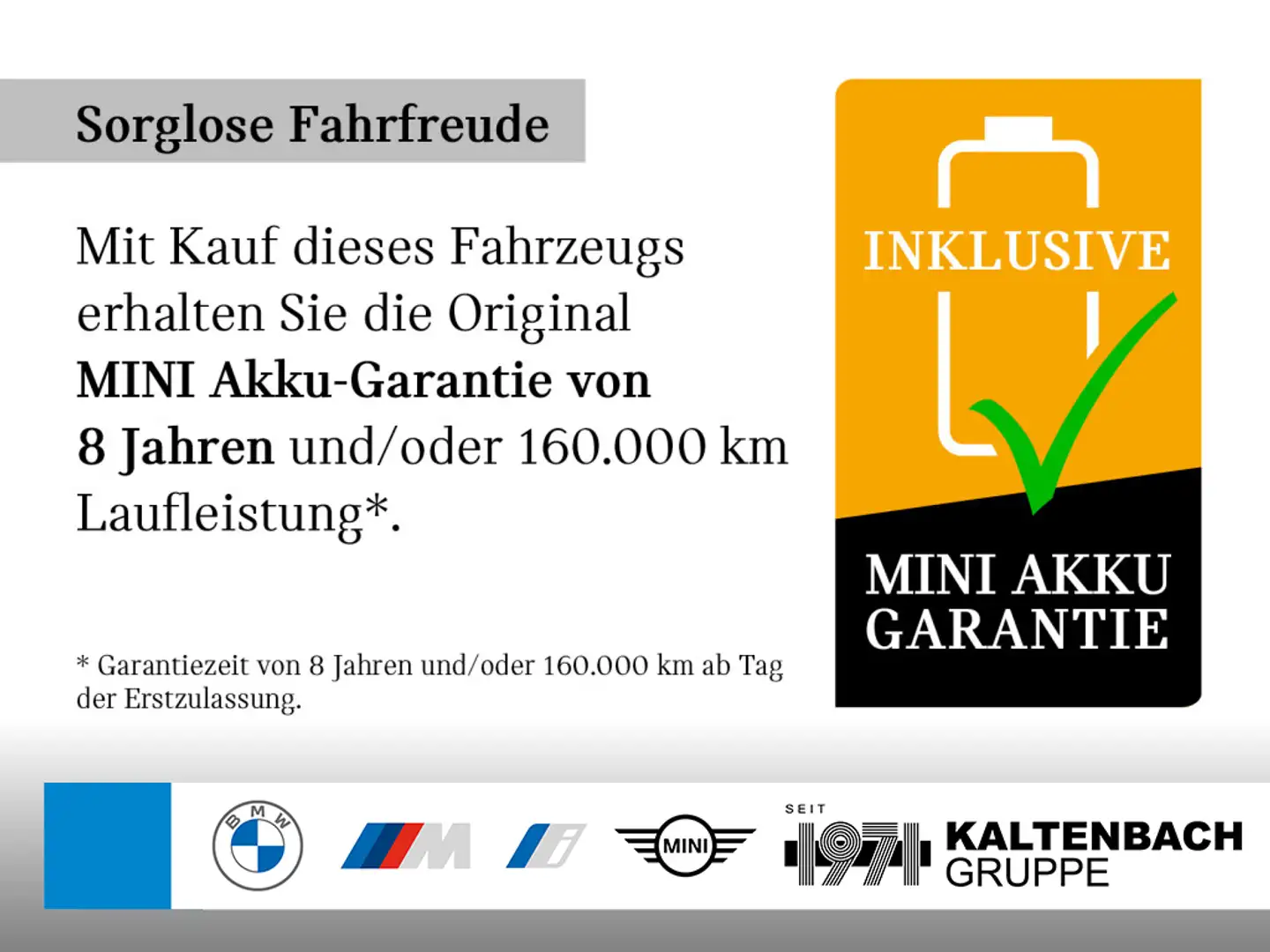 MINI Cooper SE Classic Trim PANO HUD H/K KAMERA Verde - 2