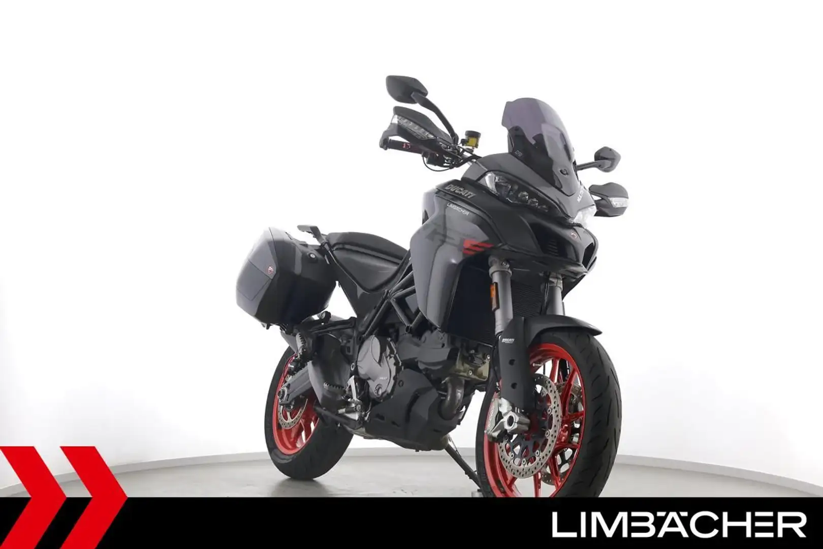 Ducati MULTISTRADA V2 S TRAVEL - HECKUMBAU, EXTRAS - 2