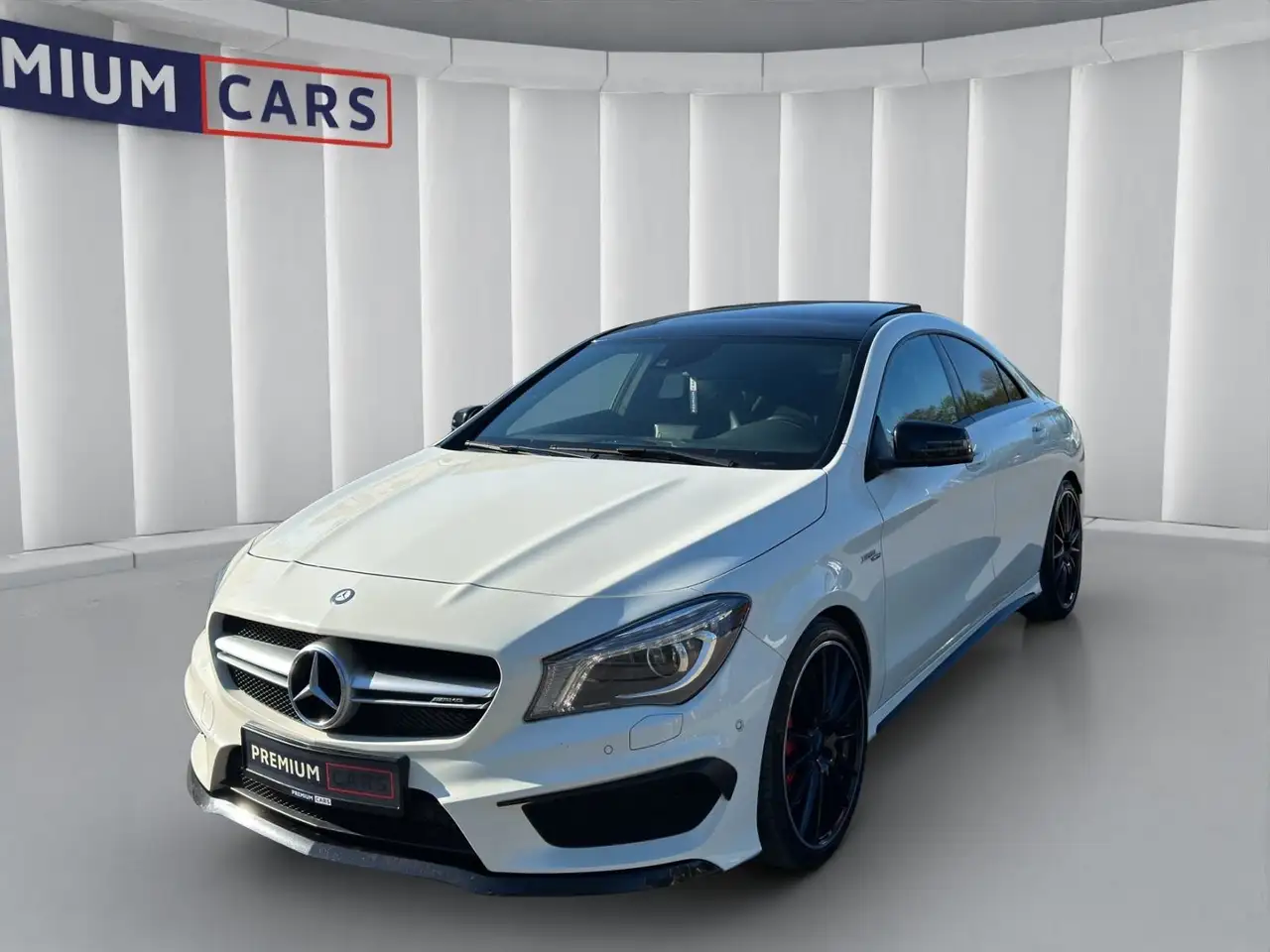 Mercedes-Benz CLA 45 AMG