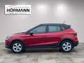 SEAT Arona 1,0 Eco TSI Style inkl. Winterräder Rot - thumbnail 2