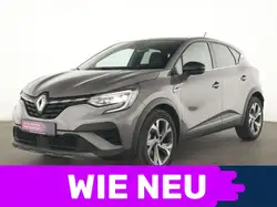 Renault Captur R.S. Line LED|Klima|Winter Paket|SHZ|Kessy