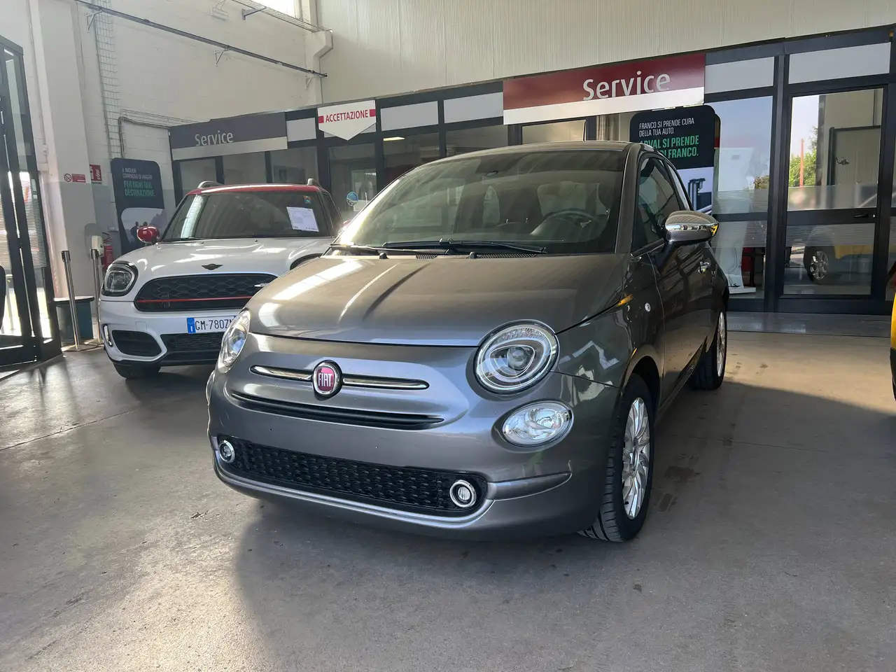 Fiat 500