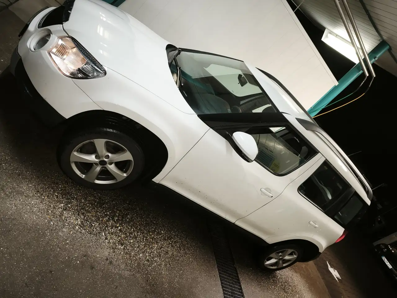 Škoda Yeti
