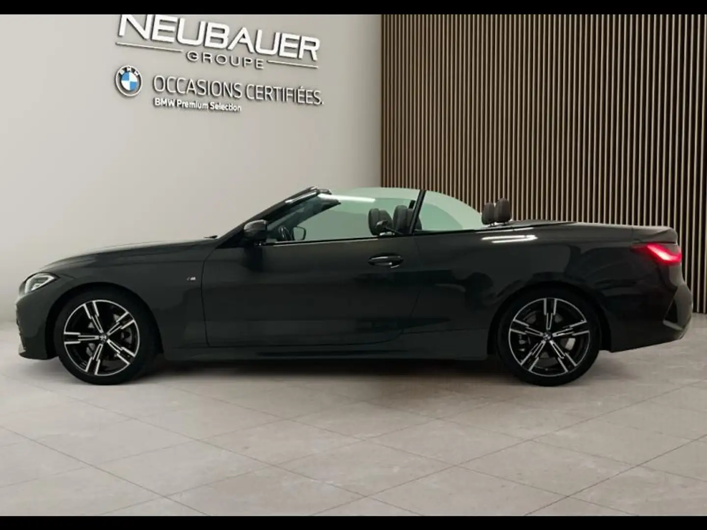 BMW 420 420iA 184ch M Sport - 2