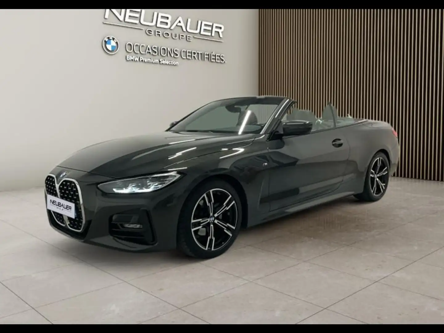 BMW 420 420iA 184ch M Sport - 1