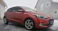 Hyundai i20 i20 Coupé 1,0 T-GDI Start/Stopp Automatik Premium Premium Orange - thumbnail 1