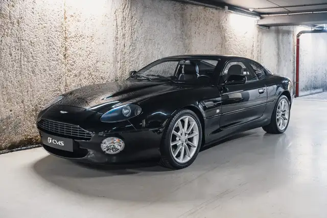 Aston Martin DB7 Vantage