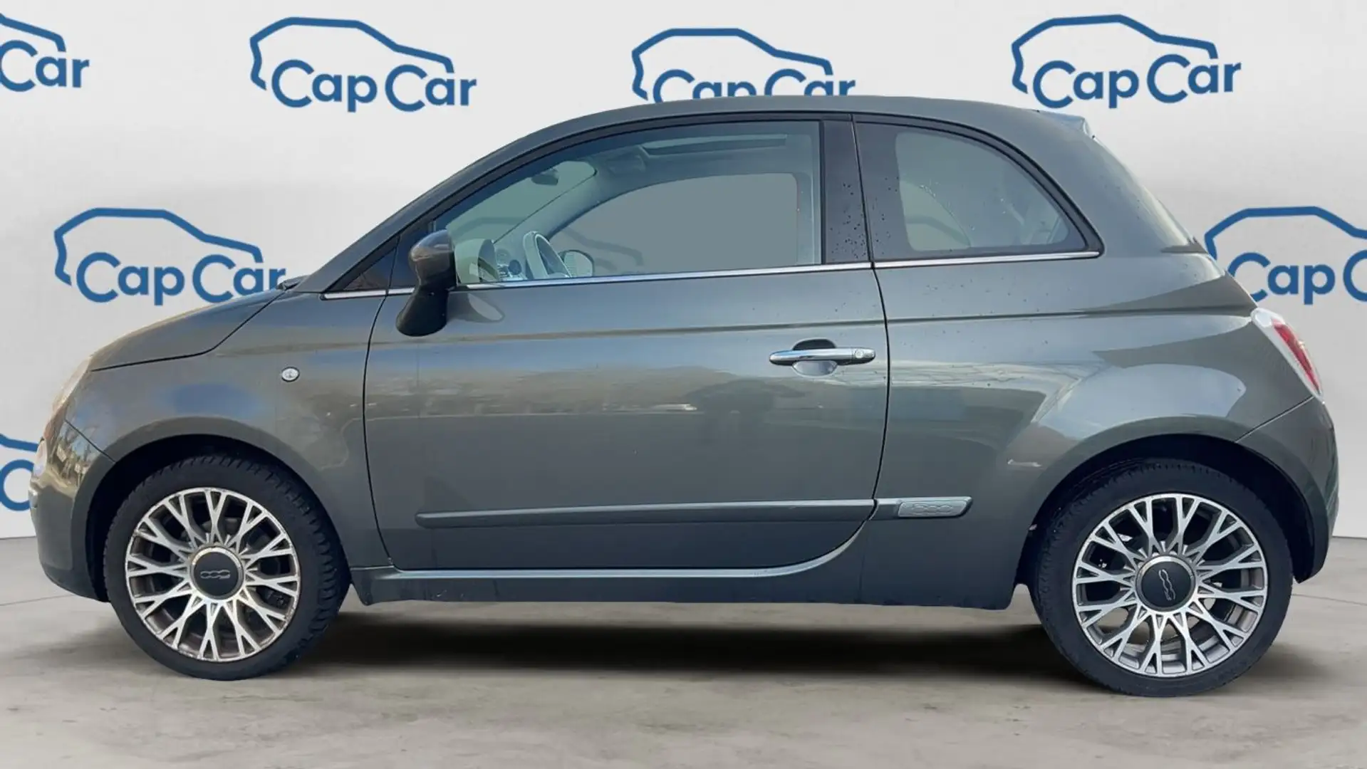 Fiat 500 II 1.2 69 Lounge - 2