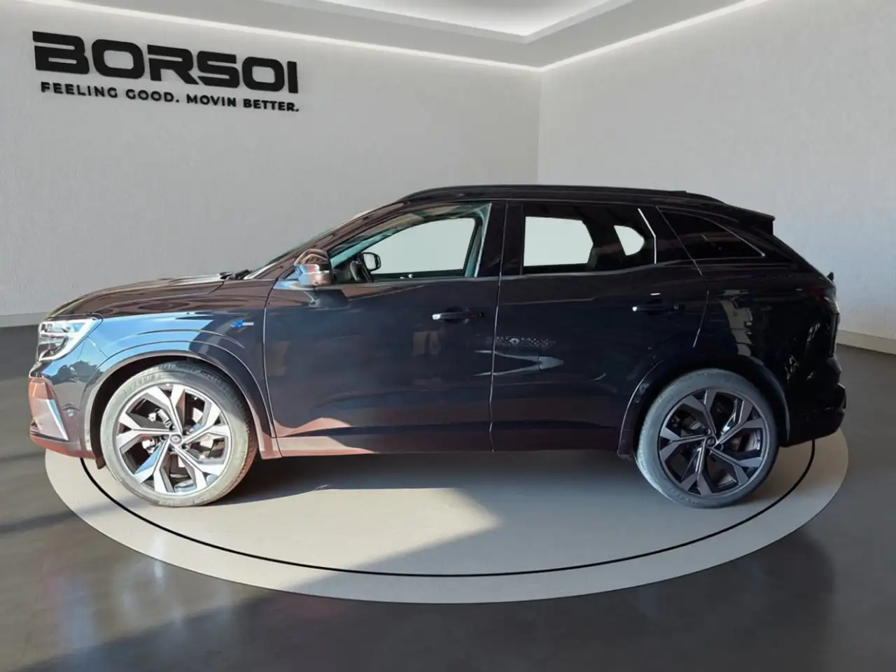 Renault Austral Full Hybrid E-Tech 200 CV Techno, миниатюра 2