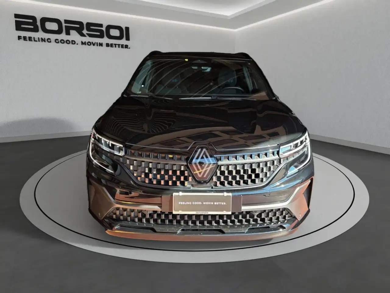 Renault Austral Full Hybrid E-Tech 200 CV Techno, миниатюра 8
