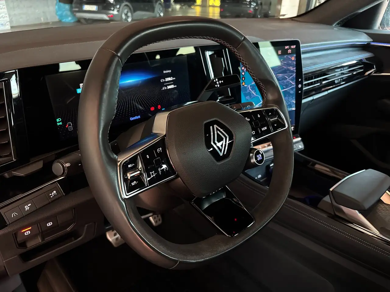 Renault Austral Full Hybrid E-Tech 200 CV Techno, миниатюра 17