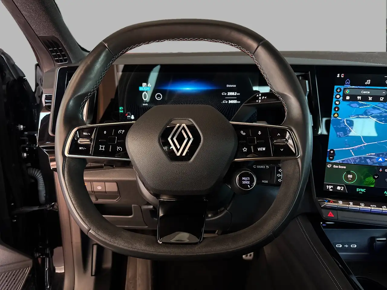 Renault Austral Full Hybrid E-Tech 200 CV Techno, миниатюра 9