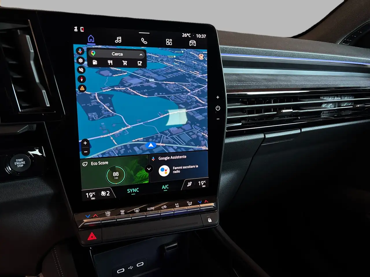 Renault Austral Full Hybrid E-Tech 200 CV Techno, миниатюра 11