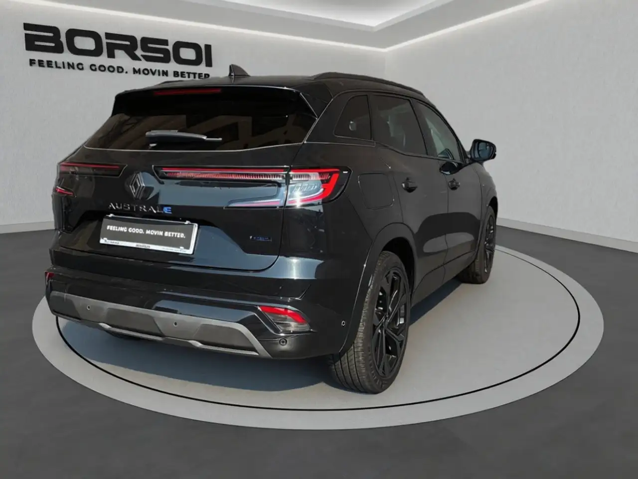 Renault Austral Full Hybrid E-Tech 200 CV Techno, миниатюра 5