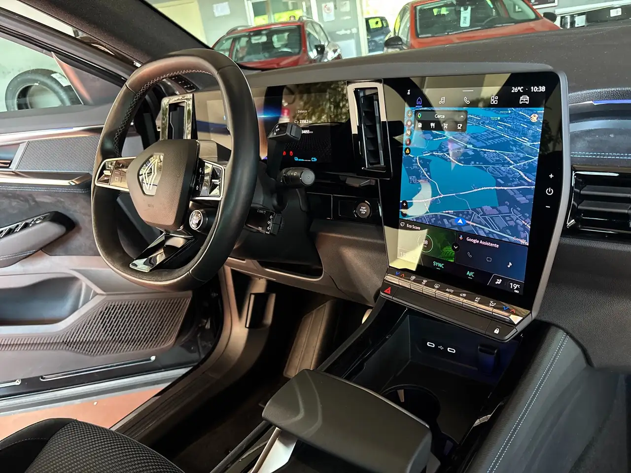 Renault Austral Full Hybrid E-Tech 200 CV Techno, миниатюра 18