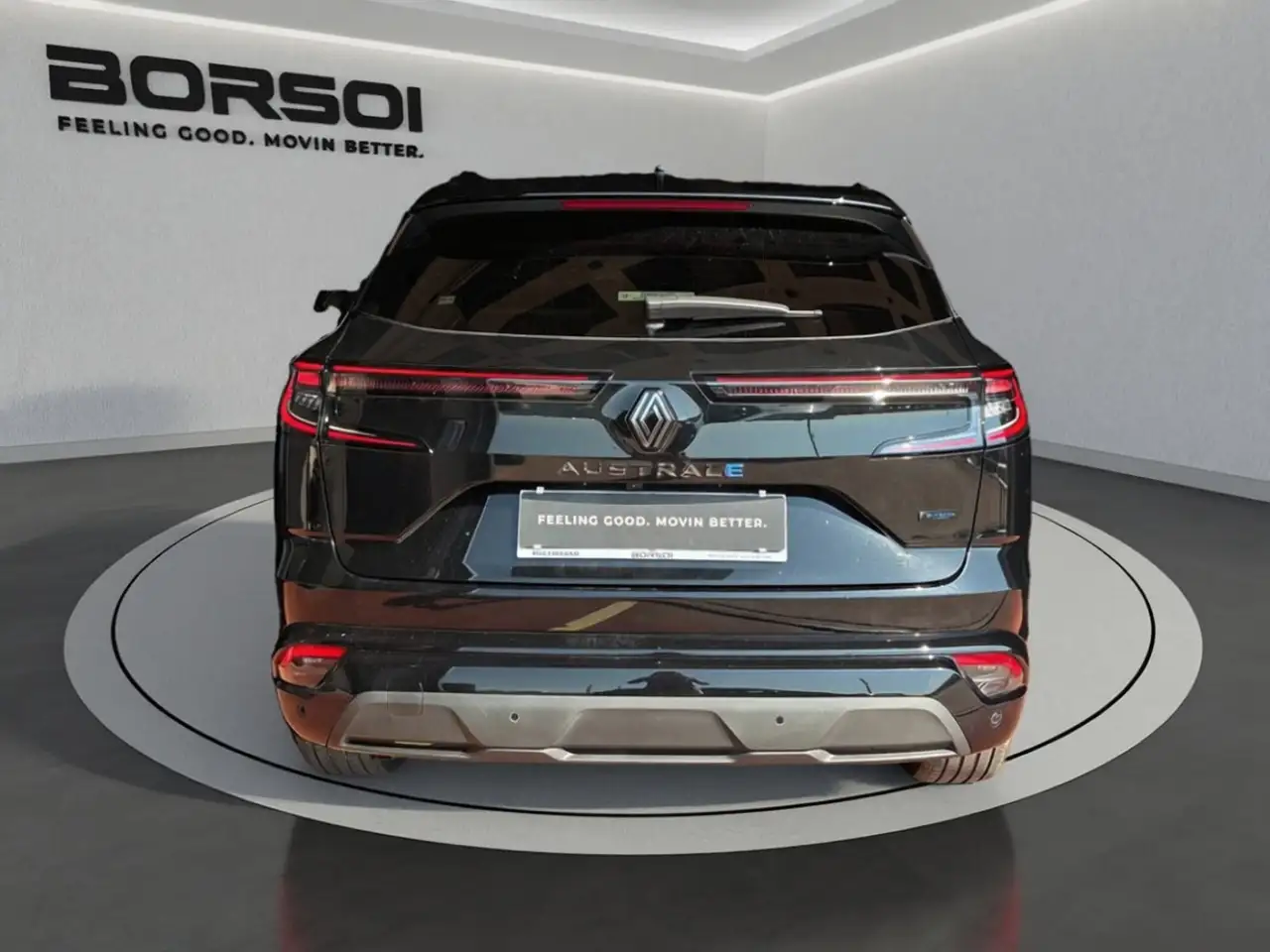 Renault Austral Full Hybrid E-Tech 200 CV Techno, миниатюра 4