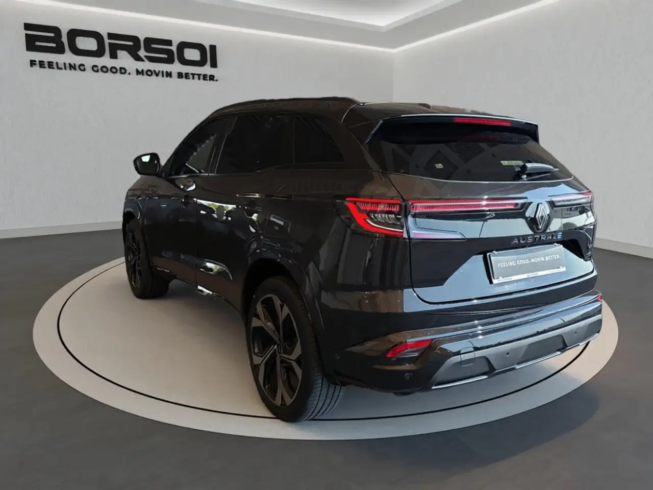Renault Austral Full Hybrid E-Tech 200 CV Techno, миниатюра 3