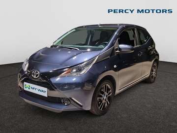 Aygo 1.0i VVT-i Business