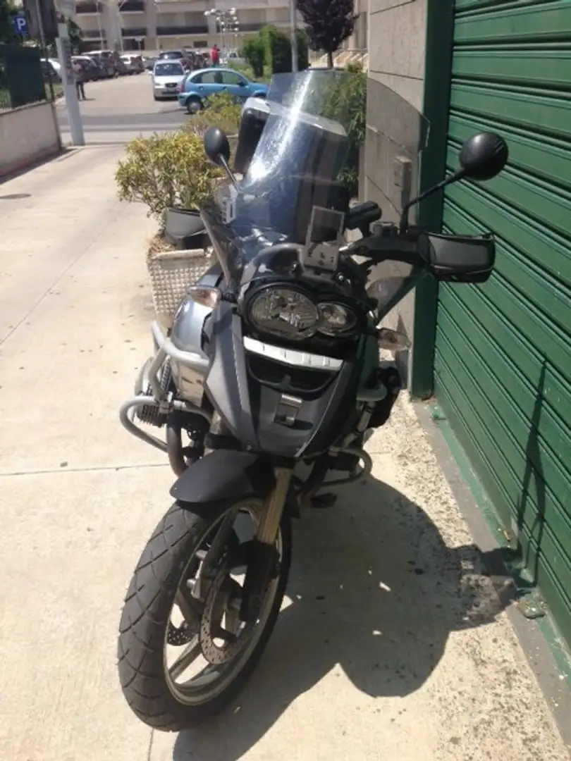 BMW R 1200 GS Grigio - 1